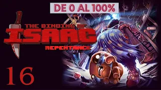 ME ROBAN CON THE LOST - DE 0 AL 100% TBOI REPENTANCE - Directo 16