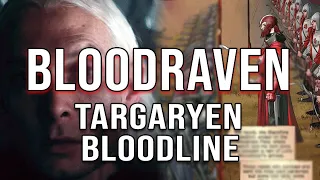 Bloodraven: The Targaryen Who Caused The Song of Ice and Fire