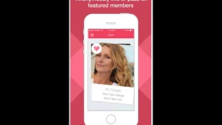 Best Cougar Dating Apps