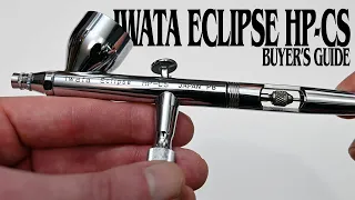 Buying an IWATA ECLIPSE? Watch this first.