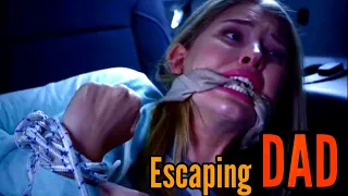 Escaping Dad  2017 movie explained in hindi | hollywood mystery thriller explained in hindi