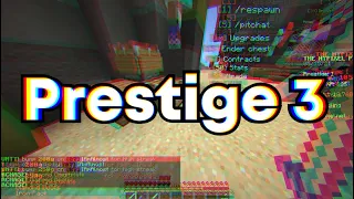 Prestige 3 Streaking (hypixel pit)