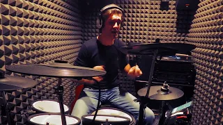 MQ hotel California drum cover