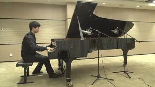 Liszt-Paganini Etude No.3 La Campanella     Heng Wu