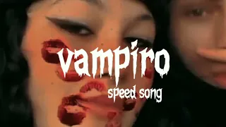 matuê teto & wiu - vampiro (speed song)