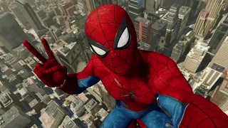 Primer episodio  Marvel Spider-Man (2018) Pelea contra Willirex