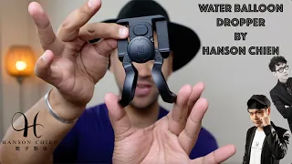 Roo's Reviews 'WBD' Water Balloon Dropper by Hanson Chien Presents