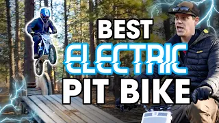 Best ELECTRIC Pit Bike