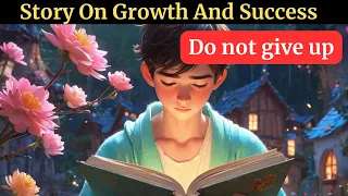A Life Lesson Story On Growth And Success | Do not give up | Motivational Story