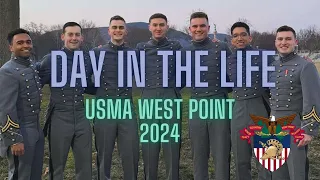 Last Week of Yuk Year!| Day in the Life at West Point 2024