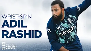 🌪️ Wrist-Spin! | Adil Rashid Wickets In White-Ball Cricket