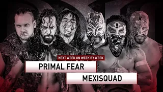 Primal Fear vs MexiSquad - (ROH Week By Week 03/23/2021)