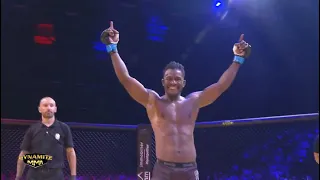 Dynamite MMA Championship 1 - Delmar SILVA vs Sofien HADJ DOULA