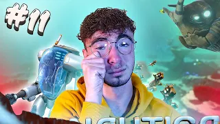 On quitte la planète !!! (Subnautica FIN)