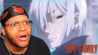 she...broke me...WAIFU WARS!! | SPY X FAMILY EP. 21 REACTION!