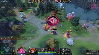 Puck Rampage & Ursa Rampage & Troll Rampage