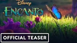 (Encanto official teaser trailer) - Disney cute smile channel.