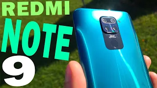 Xiaomi Redmi Note 9 - прежде чем купить , вы должны знать ЭТО !!!! Я В ШОКЕ !!!