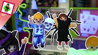 Playmobil Film "Halloween" Familie Jansen / Kinderfilm / Kinderserie