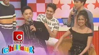 ASAP Chillout: A to Z Game with Jameson, Heaven and Jeremy