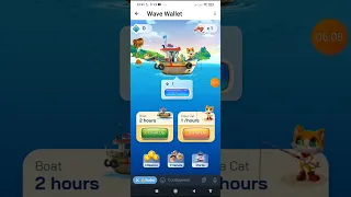 🚀 🔥 💎 ⚡️КРУТОЙ криптокошелек Wave Wallet на блокчейне SUI обзор майнинг токена OCEAN как заработать