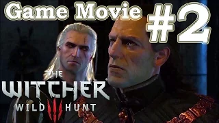 The Witcher 3 Wild Hunt Gameplay Walkthrough [Full Game Movie - All Cutscenes Longplay] No Commentar