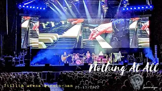 Deep Purple - Nothing at All - Utilita Arena Birmingham 25.10.2022