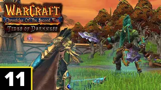 WC3 - Chapter 11 ,,Quel'thalas" - Warcraft II Remake - Chronicles of the Second War