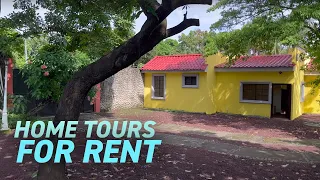 Home Tours for Rent in Leon Nicaragua | Vlog 19 October 2022