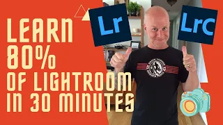 Edit Like a Pro: Adobe LIGHTROOM 2023 Beginner's Tutorial