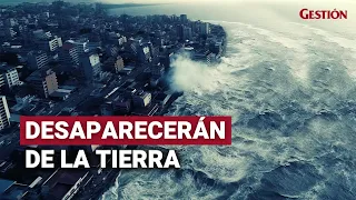 Los 8 PAÍSES y CIUDADES en RIESGO de DESAPARECER por el CALENTAMIENTO GLOBAL, según la ONU