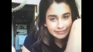 Lauren Jauregui Live 'Back To Me' - 08/12