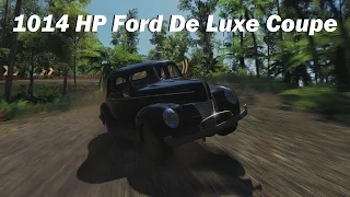 Extreme Offroad Silly Builds - 1940 Ford De Luxe Coupe (Forza Horizon 3)