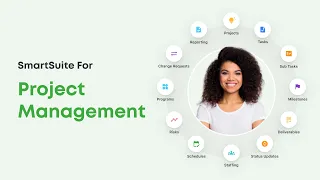 SmartSuite for Project Management