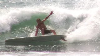 Raw Surfing FOUR DOORS | Nick Melanson, JJ Wessels, Scotty Stopnik (San Onofre)