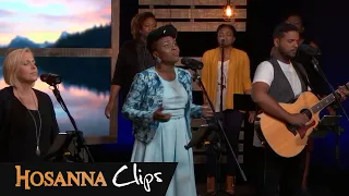 L'Eternel est bon - Hosanna clips - Dena Mwana