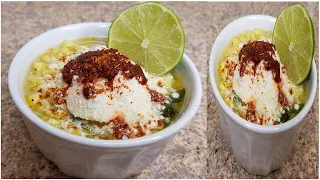 Esquites de elotes, la mejor receta de esquites a mi estilo Guerrerense