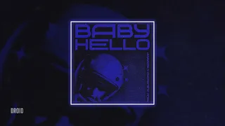 rauw alejandro & bizarrap - baby hello (𝒔𝒍𝒐𝒘𝒆𝒅 + 𝒓𝒆𝒗𝒆𝒓𝒃)