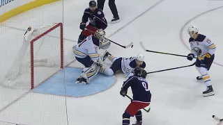 10/25/17 Condensed Game: Sabres @ Blue Jackets