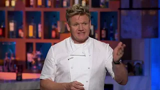 Hells Kitchen S17E11 Trying to Pasta Test