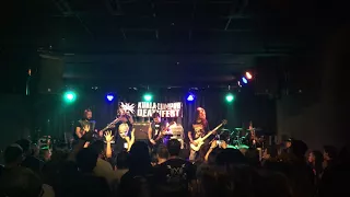 Sil Khannaz Kuala Lumpur Death Festival 2017