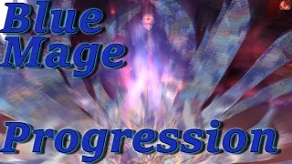 Blue Mage Solo Progression Guide