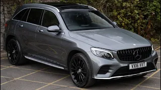 MERCEDES-BENZ GLC 250 D 4MATIC AMG LINE PREMIUM PLUS | RS Car Sales VX16