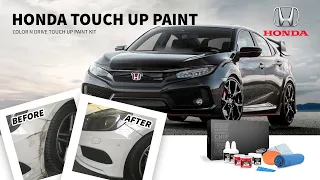 Honda Touch Up Paint | Color N Drive