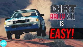 If You Think DiRT: Rally is Hard, You've Never Played BeamNG Drive