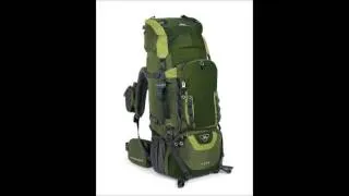 High Sierra Tech Series 59404 Titan 55 Internal Frame Pack Review