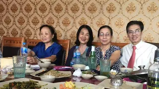 Phuc Nguyen - KỈ NIỆM 50 NĂM NGÀY GẶP LẠI - Phần 3 - Cuộc Hội Ngộ Toàn thể Tại Hà Nội,