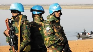 UN Peacekeeping: A commitment to peace