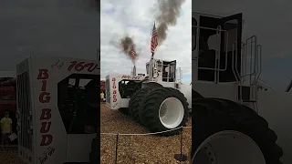 BIG BUD 747, Rollin Coal !   #Farming