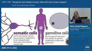 E05.1 - Laws in the EU: How do they apply to gene editing?